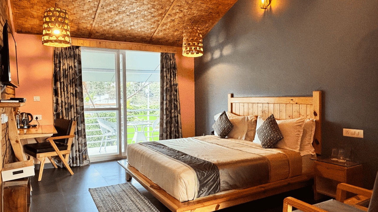 Photo of Bedroom in Bail Parao