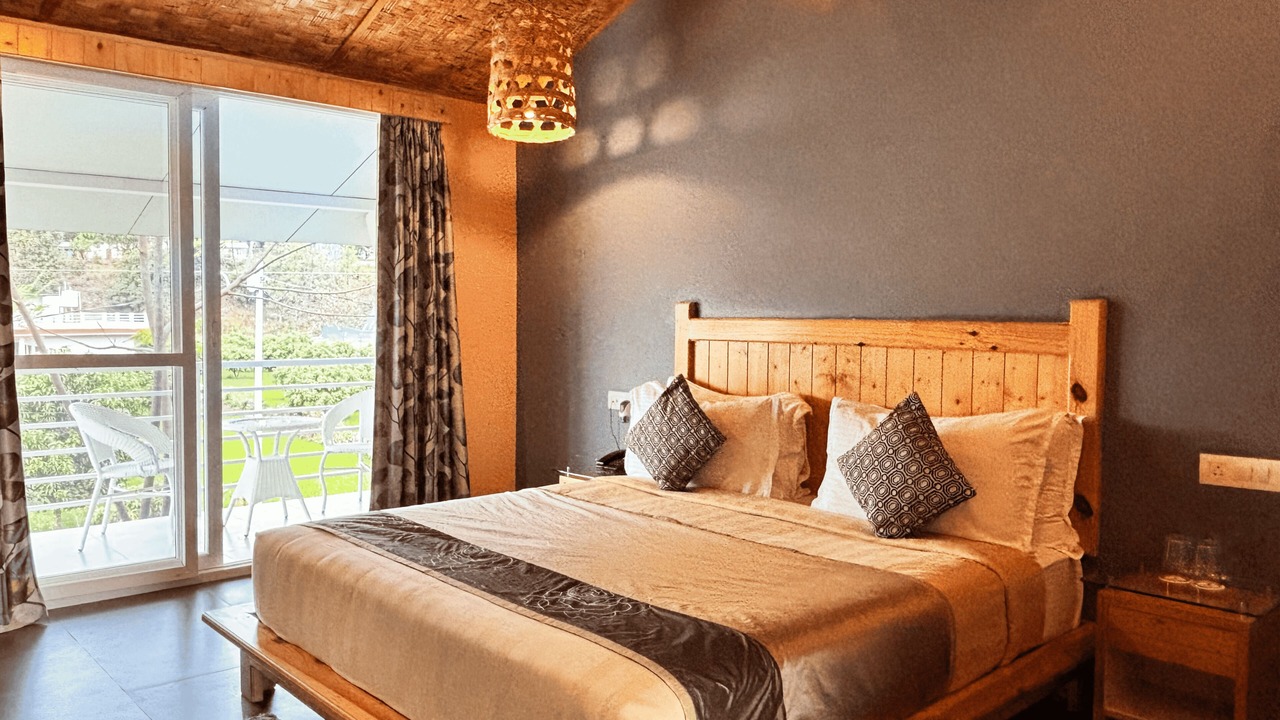 Photo of Bedroom in Bail Parao