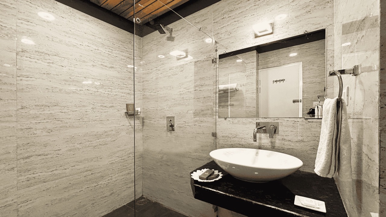 Photo of Bathroom in Bail Parao