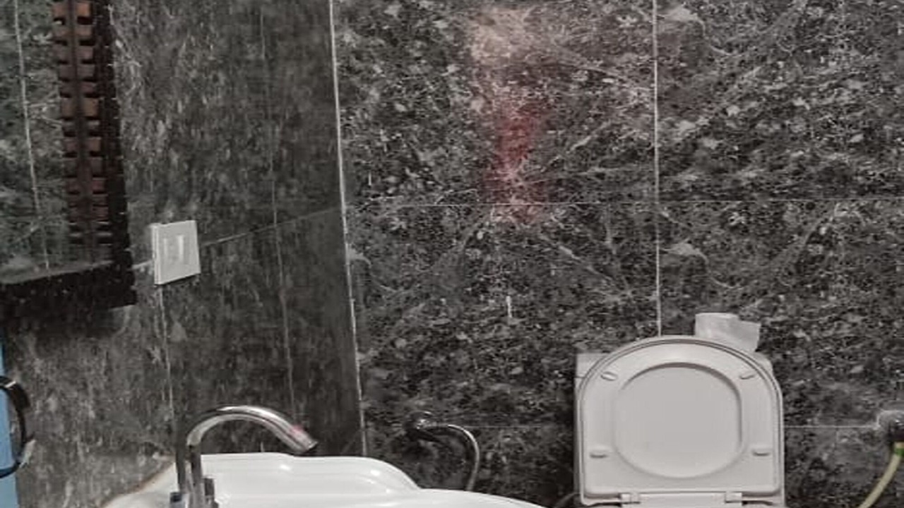 Photo of Bathroom in Dharampur