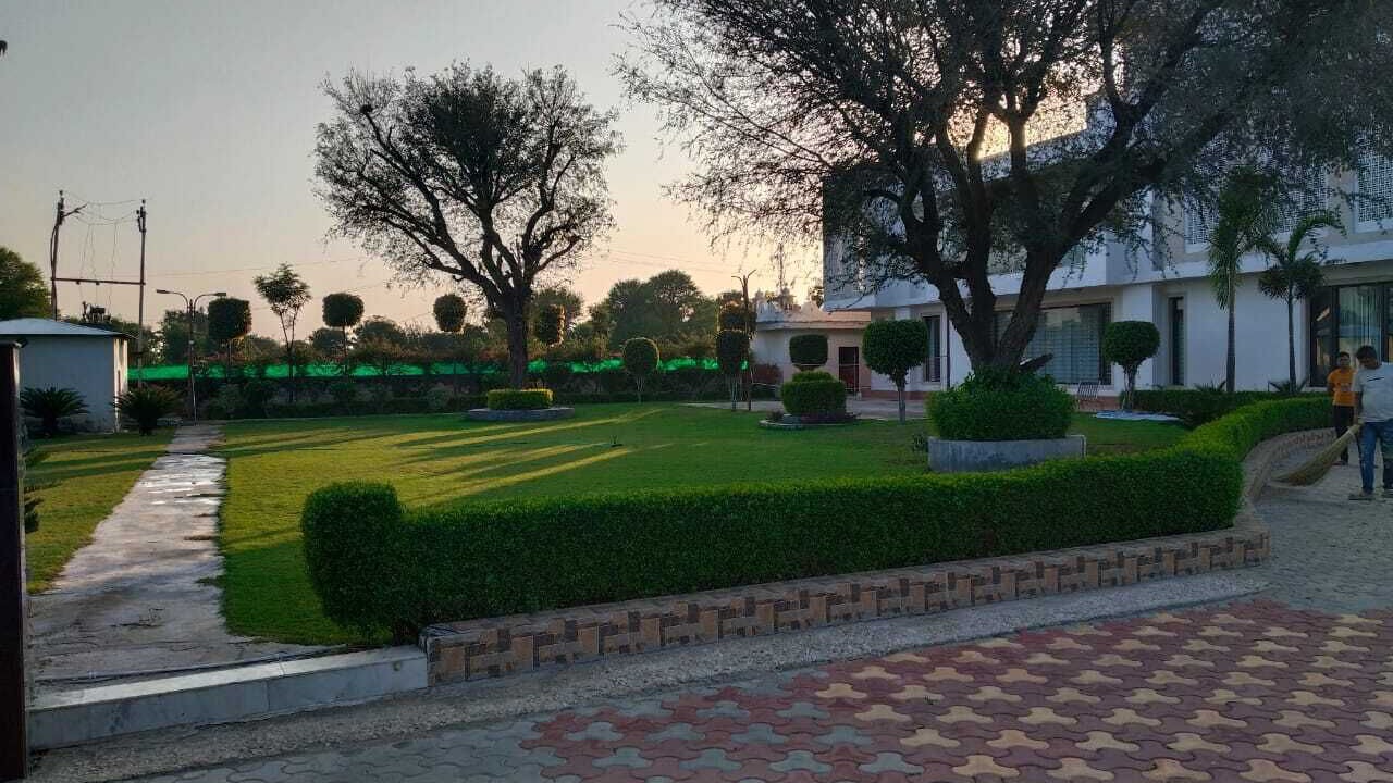 Photo of Outdoor in Jamwa Ramgarh