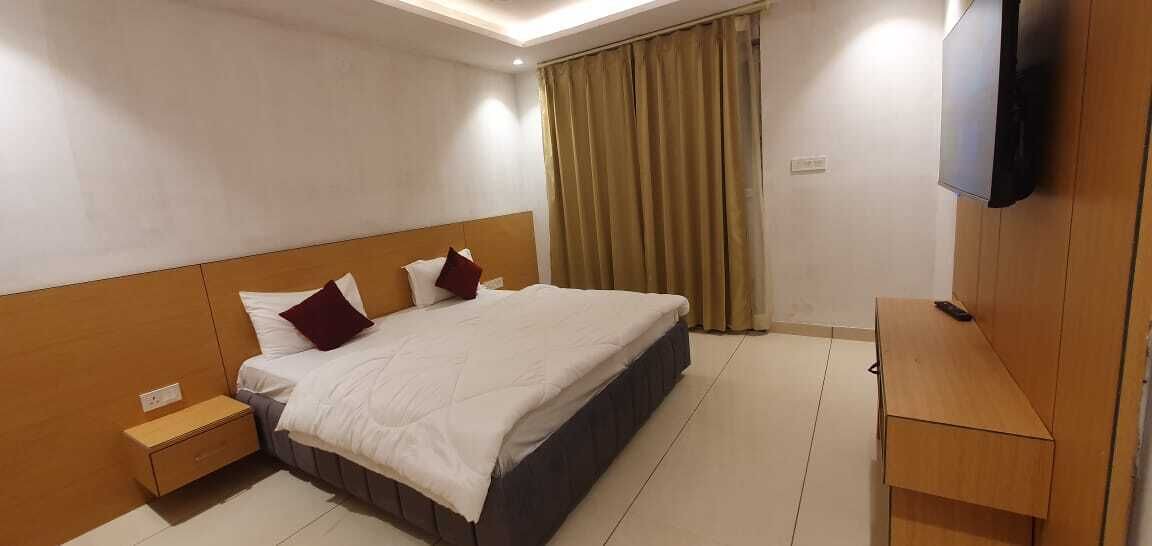 Photo of Bedroom in Jamwa Ramgarh