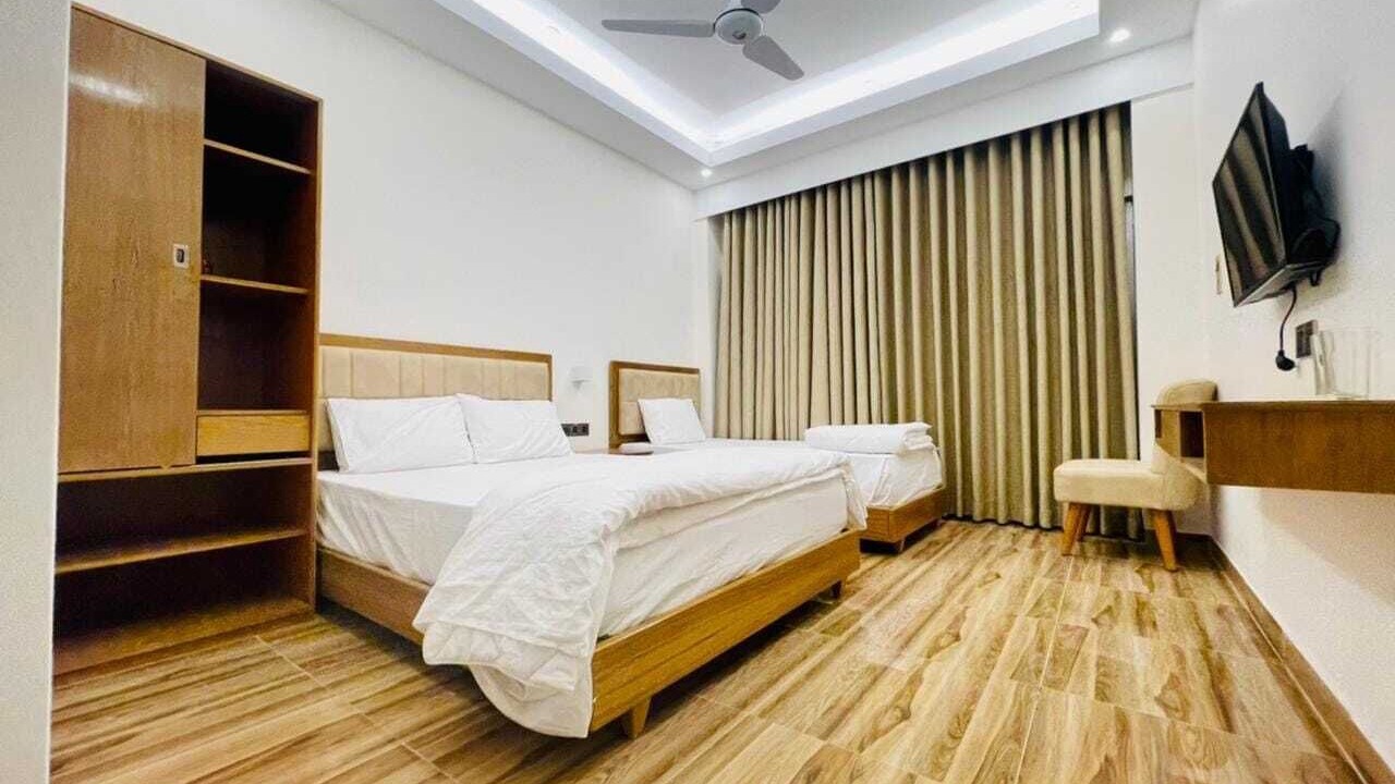 Photo of Bedroom in Saint Martin's Island