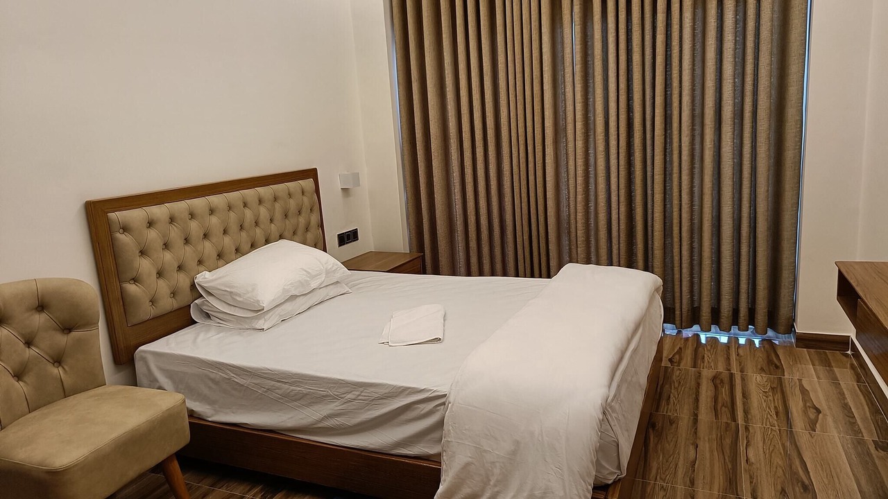 Photo of Bedroom in Saint Martin's Island