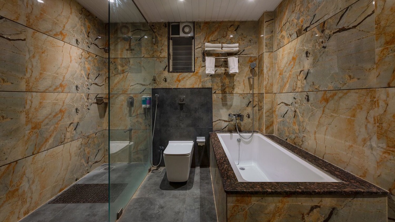 Photo of Bathroom in Vijayapura