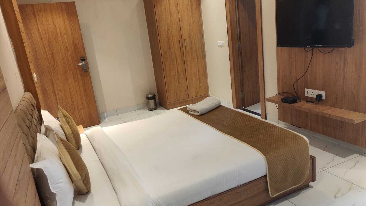 Photo of Bedroom in Jagatpura