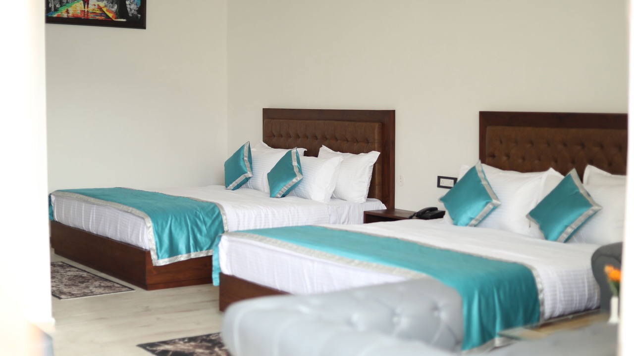 Photo of Bedroom in Chakrata