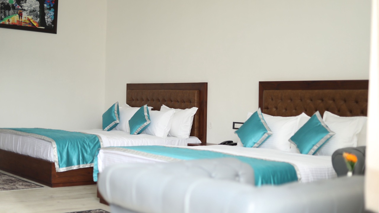 Photo of Bedroom in Chakrata