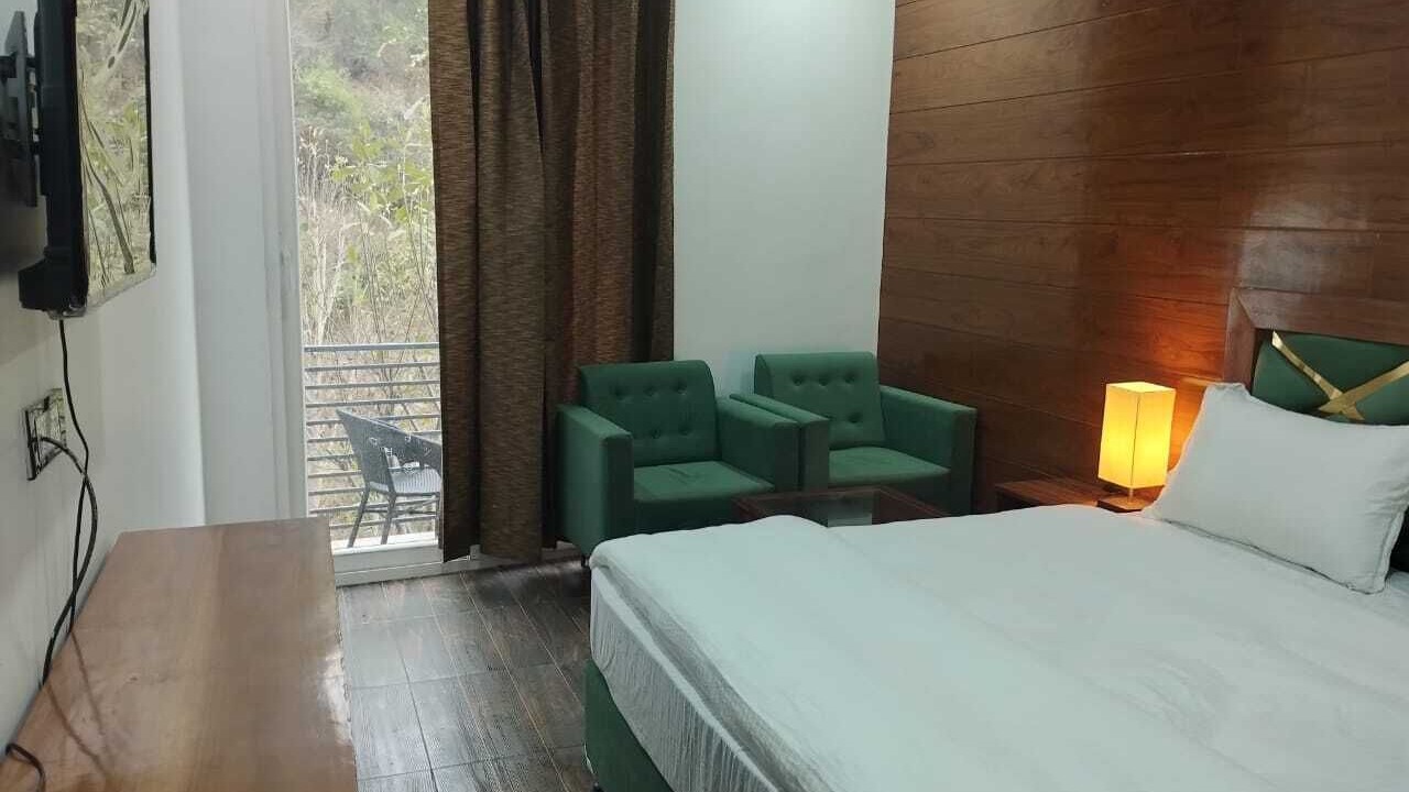 Photo of Bedroom in Chakrata