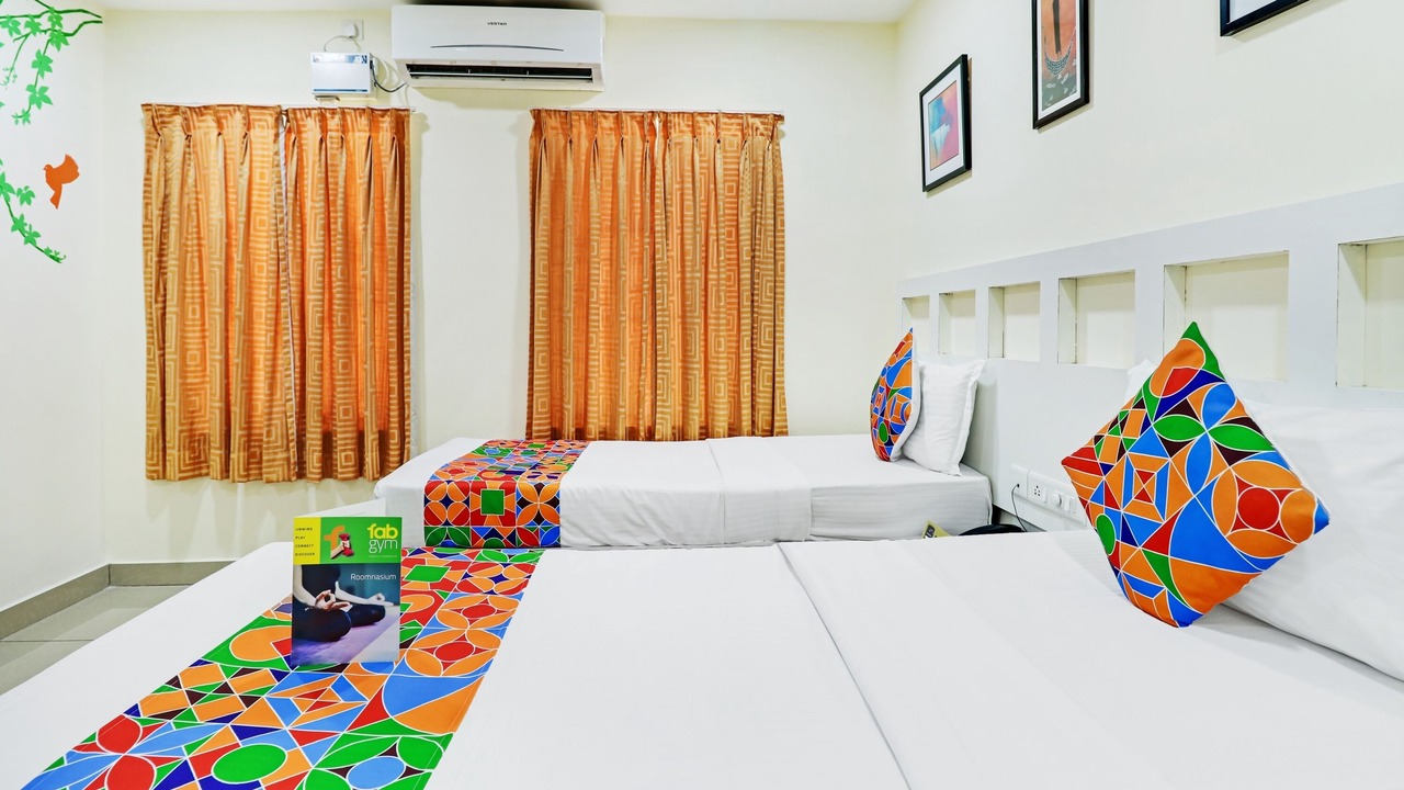 Photo of Bedroom in Mylapore