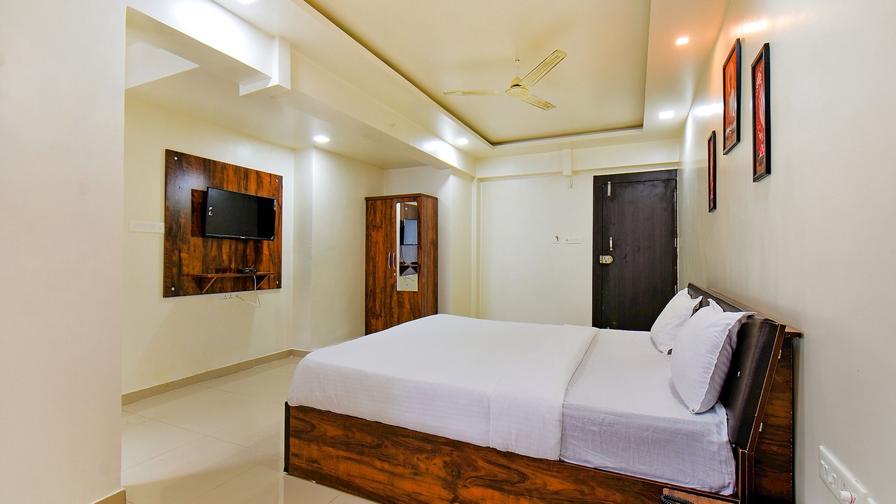 Photo of Bedroom in Nanded