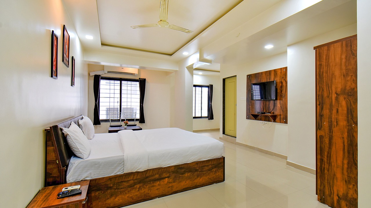 Photo of Bedroom in Nanded