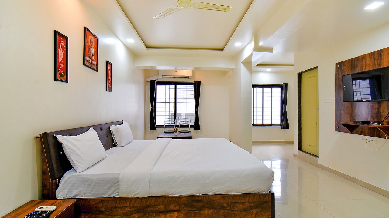 Photo of Bedroom in Nanded