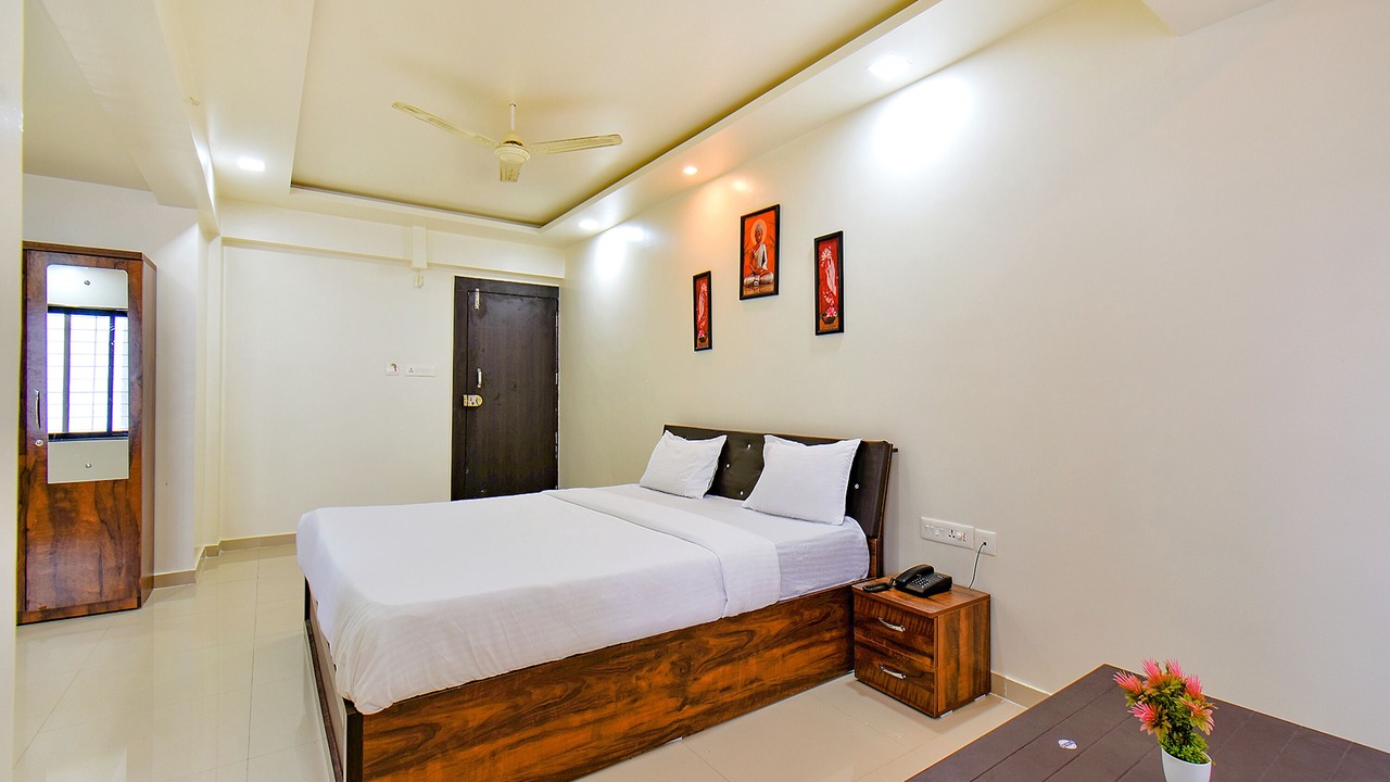 Photo of Bedroom in Nanded
