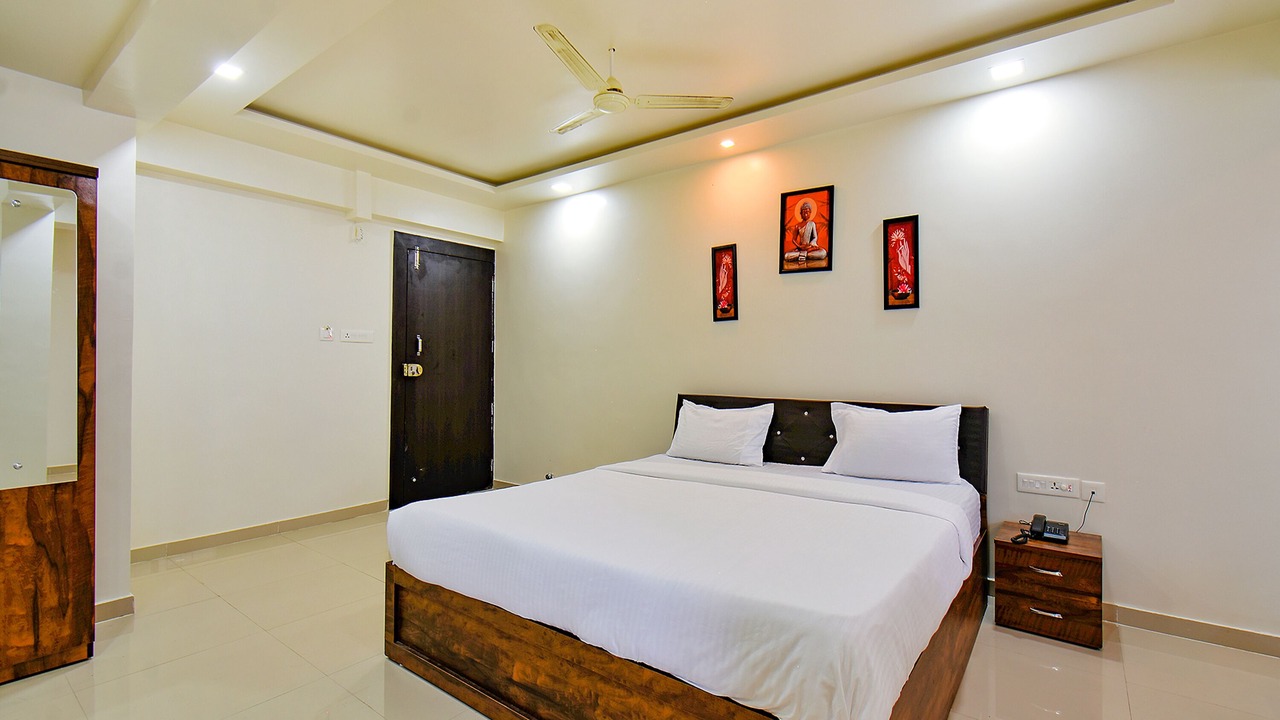 Photo of Bedroom in Nanded