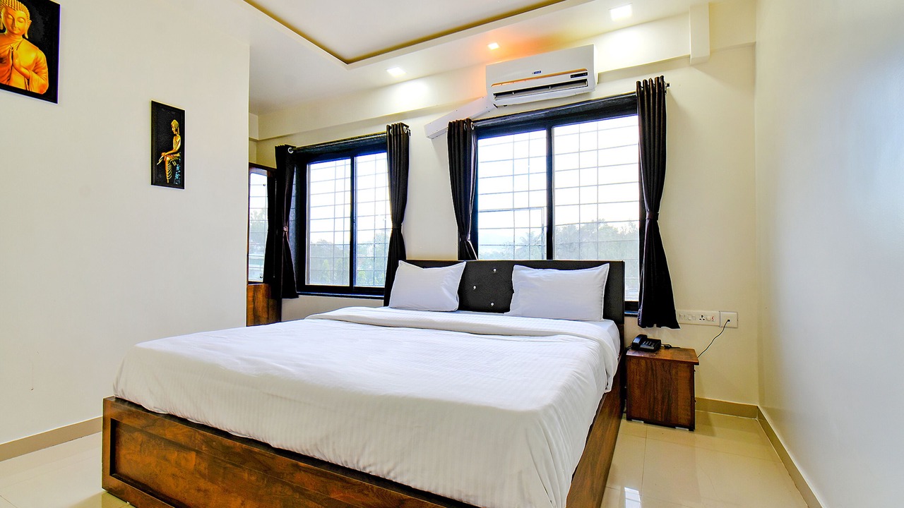 Photo of Bedroom in Nanded