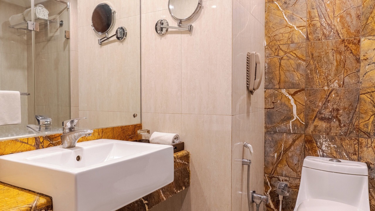 Photo of Bathroom in Haldwani