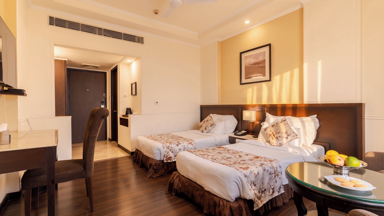 Photo of Bedroom in Haldwani