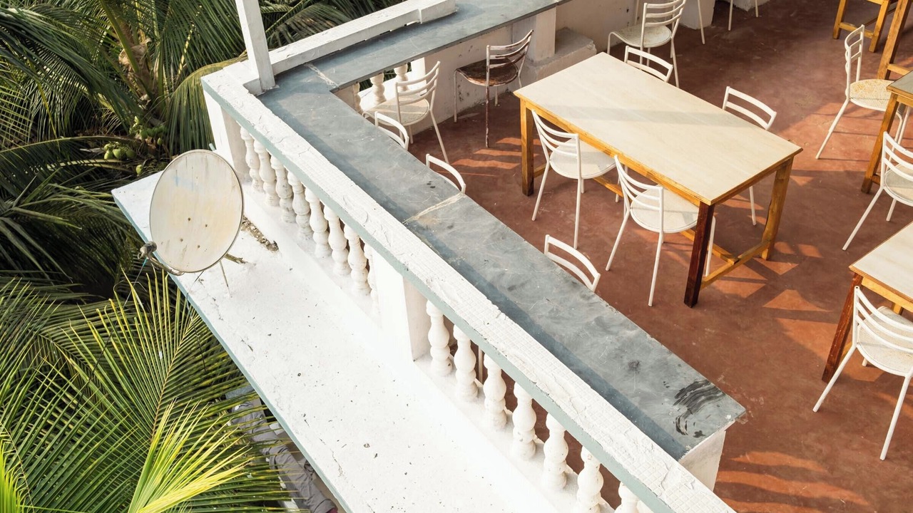 Photo of Patio Balcony in Arambol