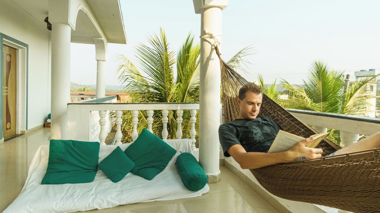 Photo of Livingroom in Arambol