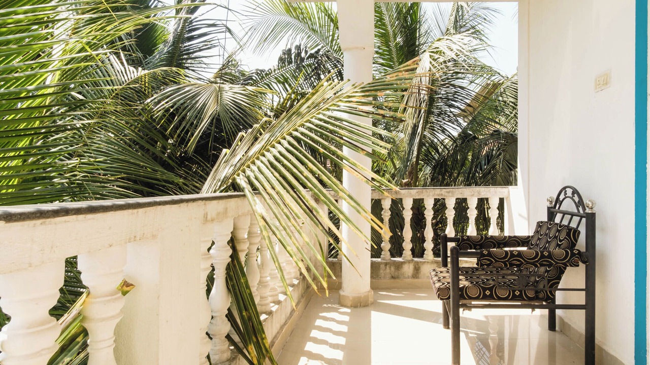 Photo of Patio Balcony in Arambol