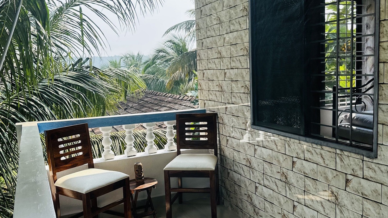 Photo of Bedroom in Arambol
