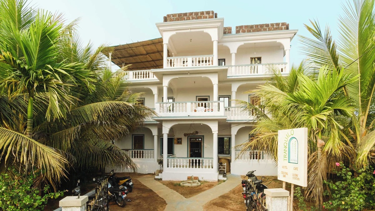 Photo of Outdoor in Arambol