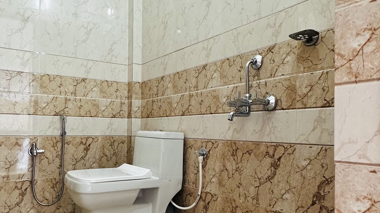 Photo of Bathroom in Arambol
