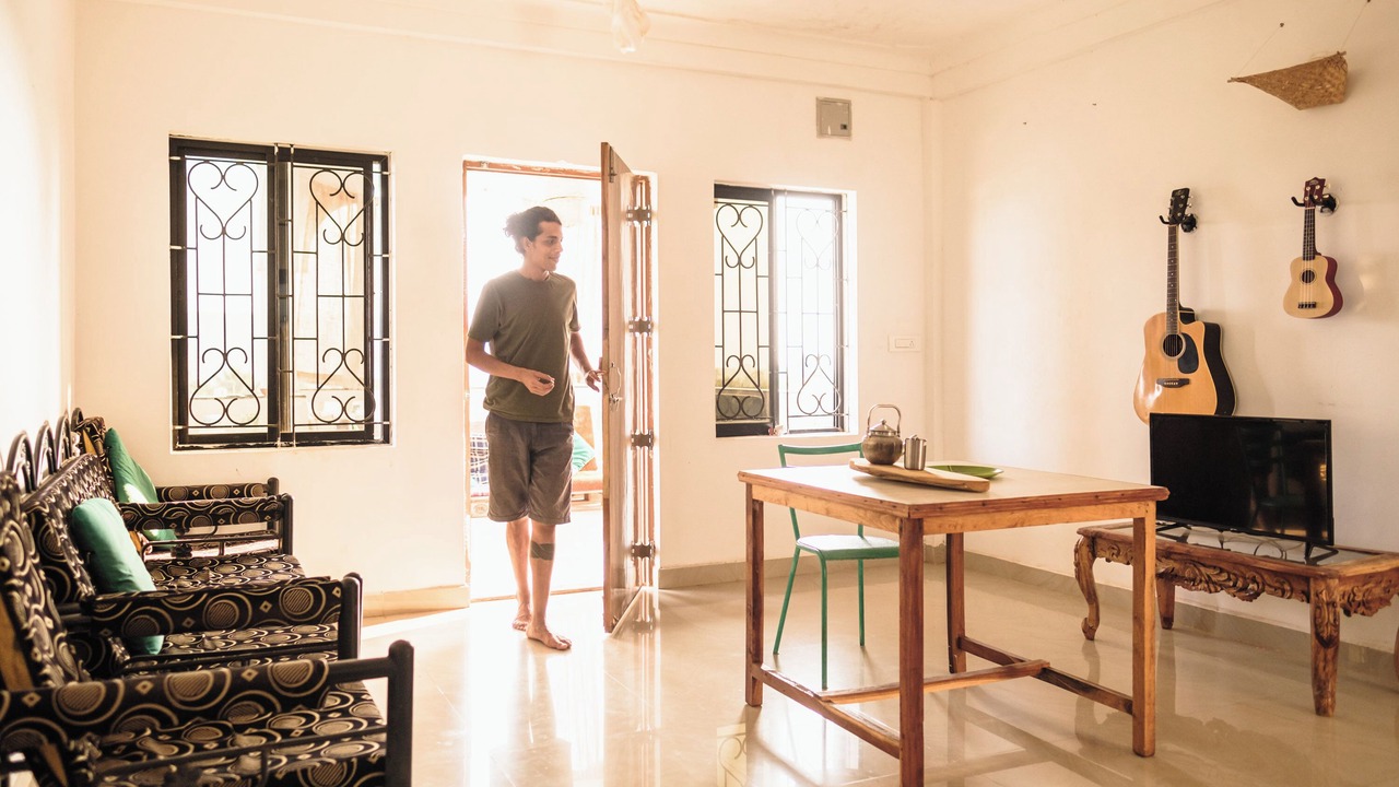 Photo of Livingroom in Arambol