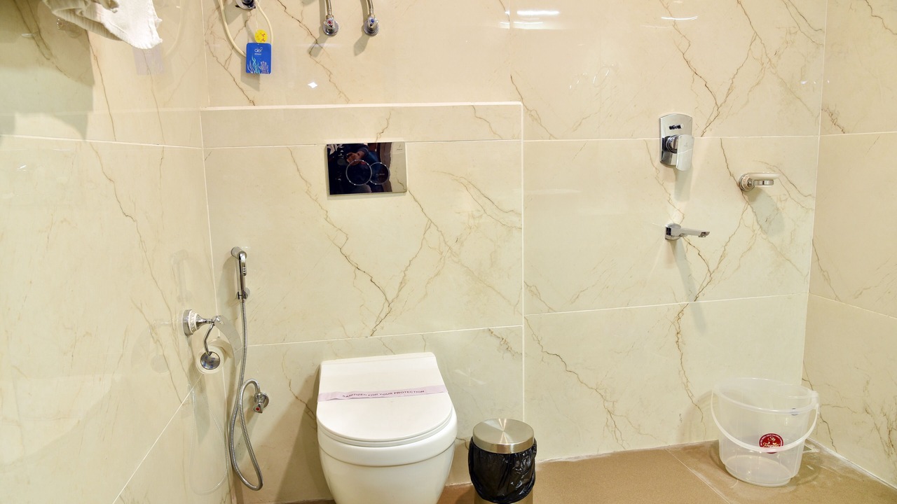 Photo of Bathroom in Gangtok