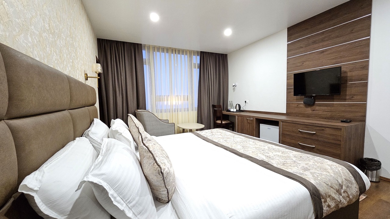 Photo of Bedroom in Gangtok