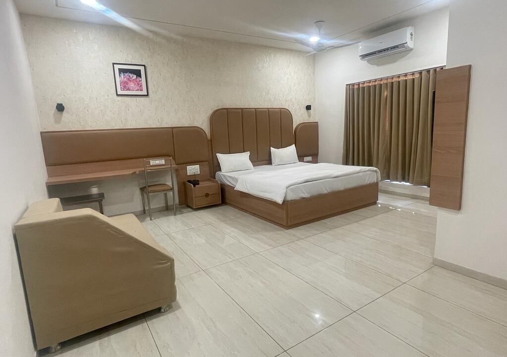 Photo of Bedroom in Morbi
