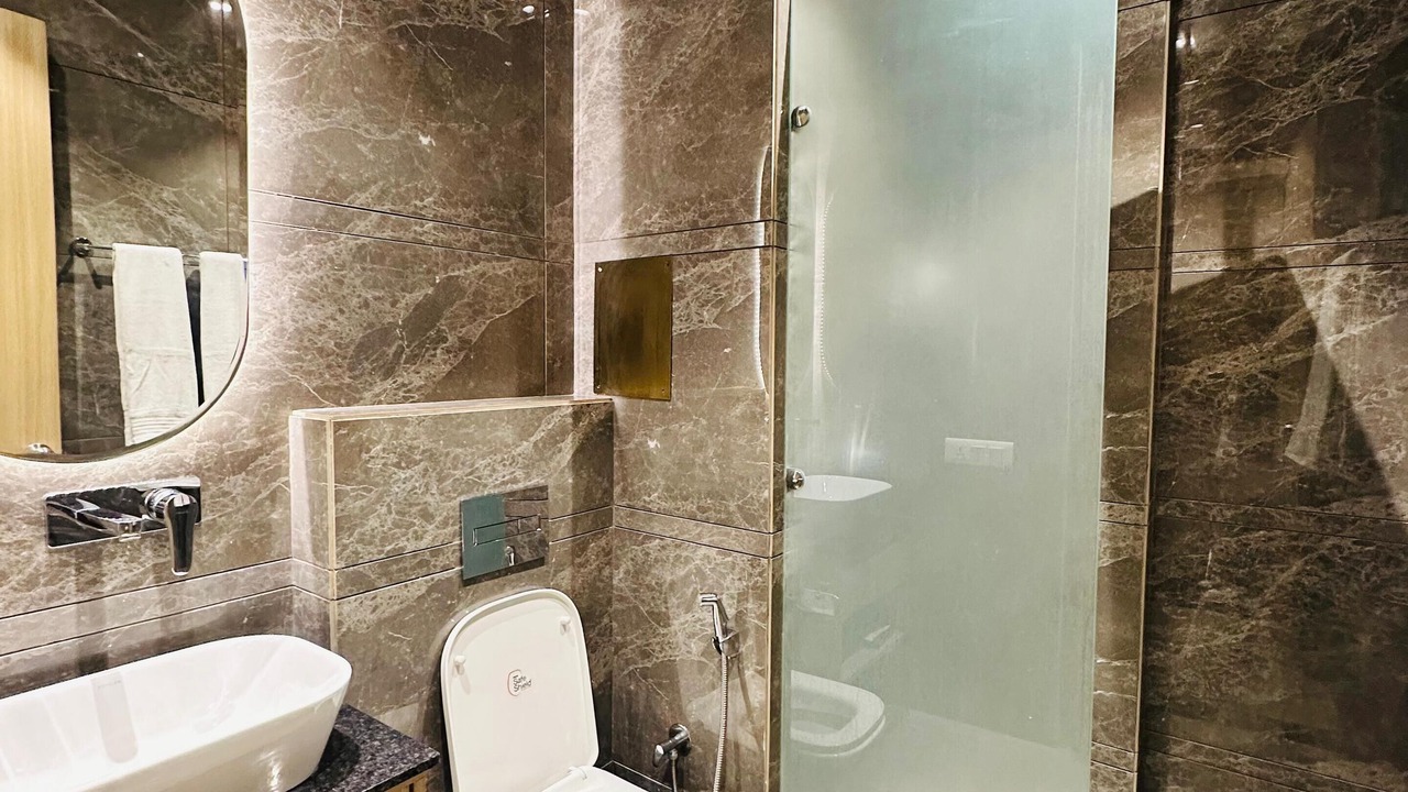 Photo of Bathroom in Amritsar