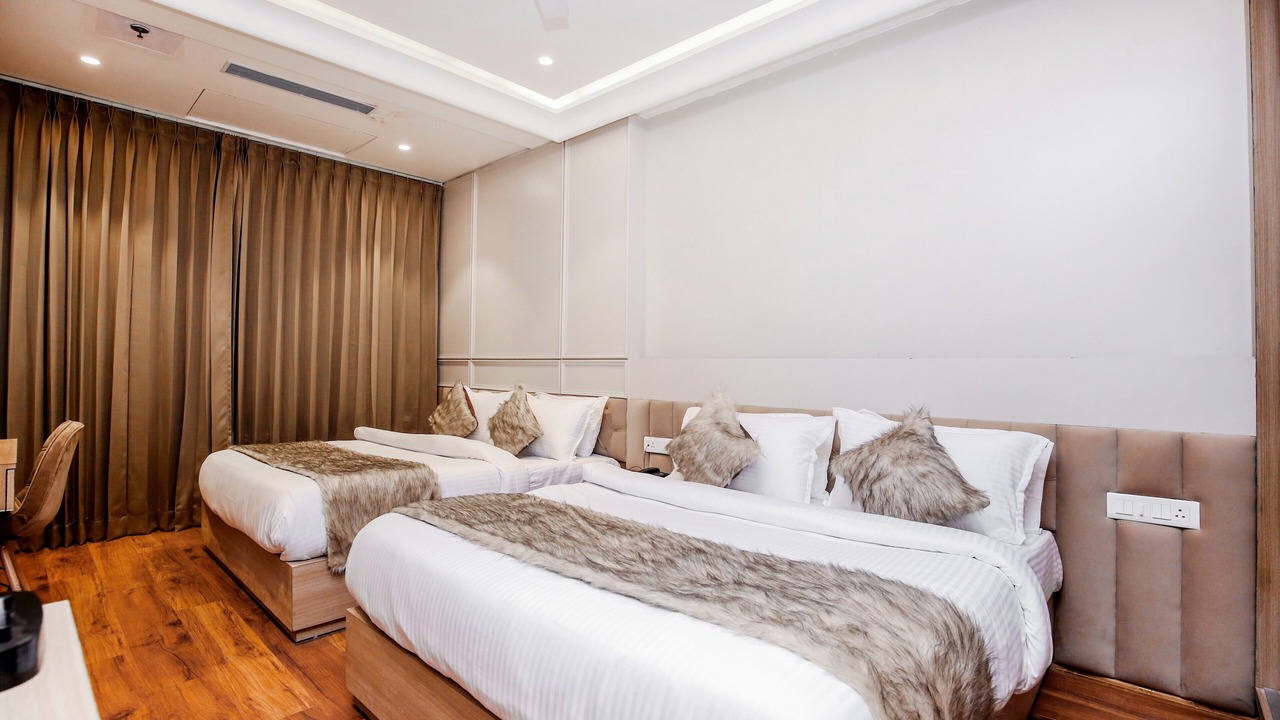 Photo of Bedroom in Amritsar