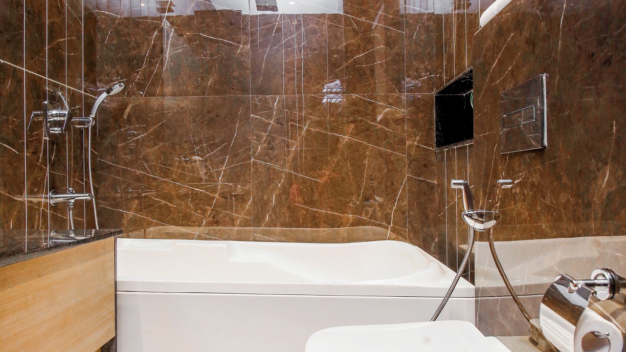 Photo of Bathroom in Amritsar