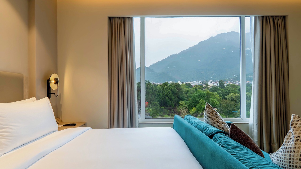 Photo of Bedroom in Katra