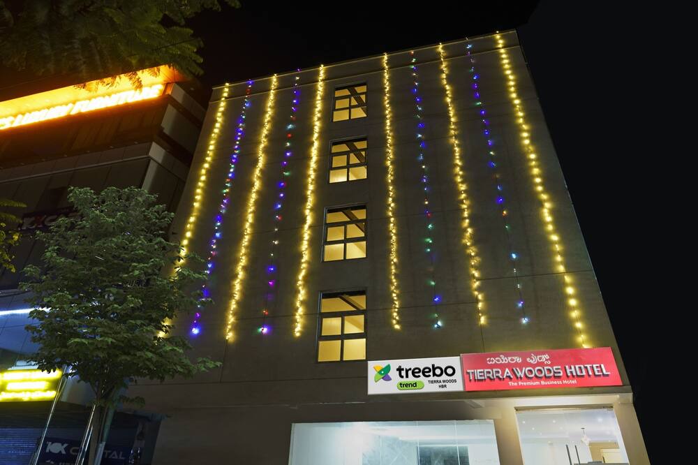 Photo of Outdoor in HBR Layout