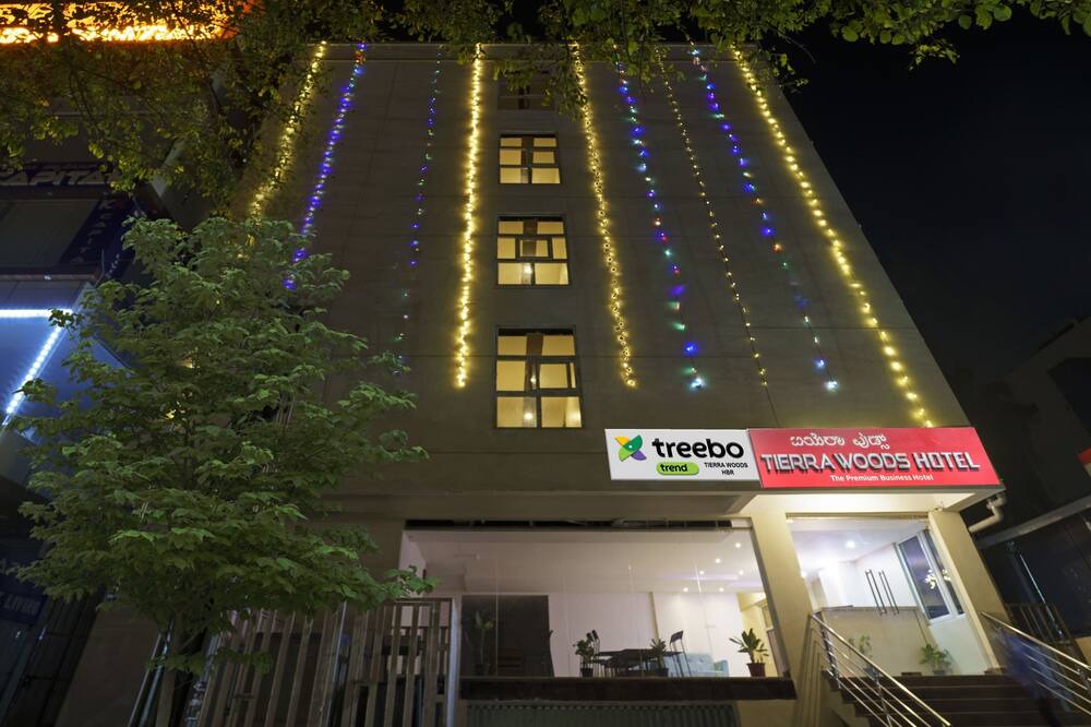Photo of Outdoor in HBR Layout