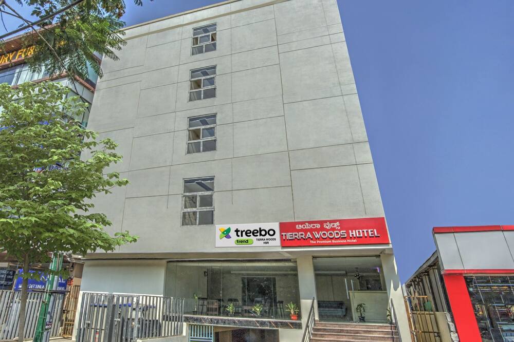 Photo of Outdoor in HBR Layout