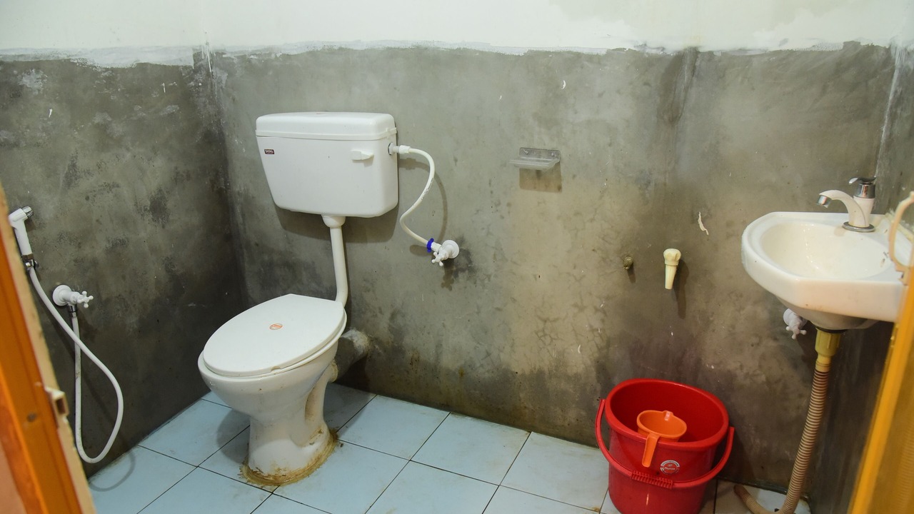 Photo of Bathroom in Nagaon