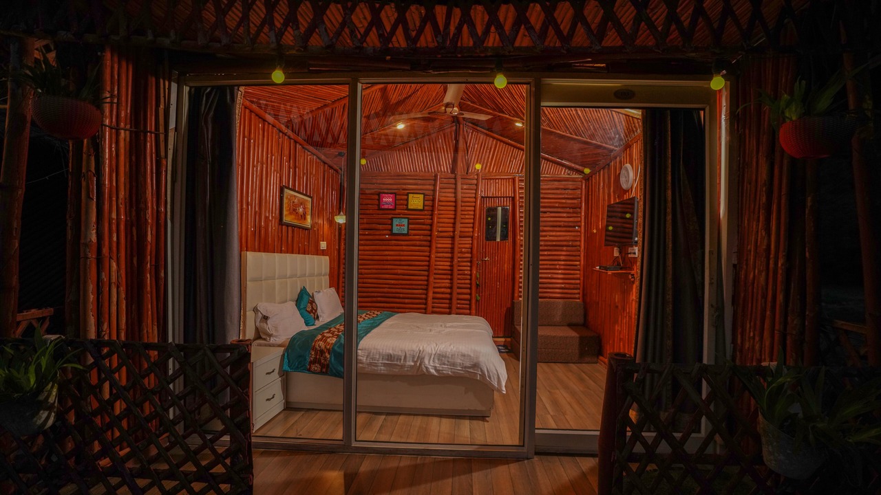 Photo of Bedroom in Kandaghat