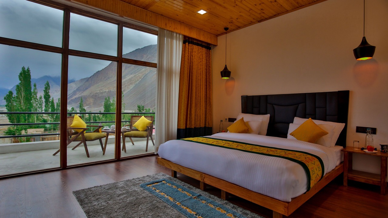 Photo of Bedroom in Hunder