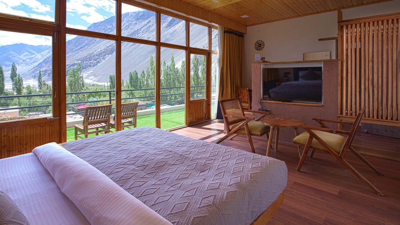 Photo of Bedroom in Hunder