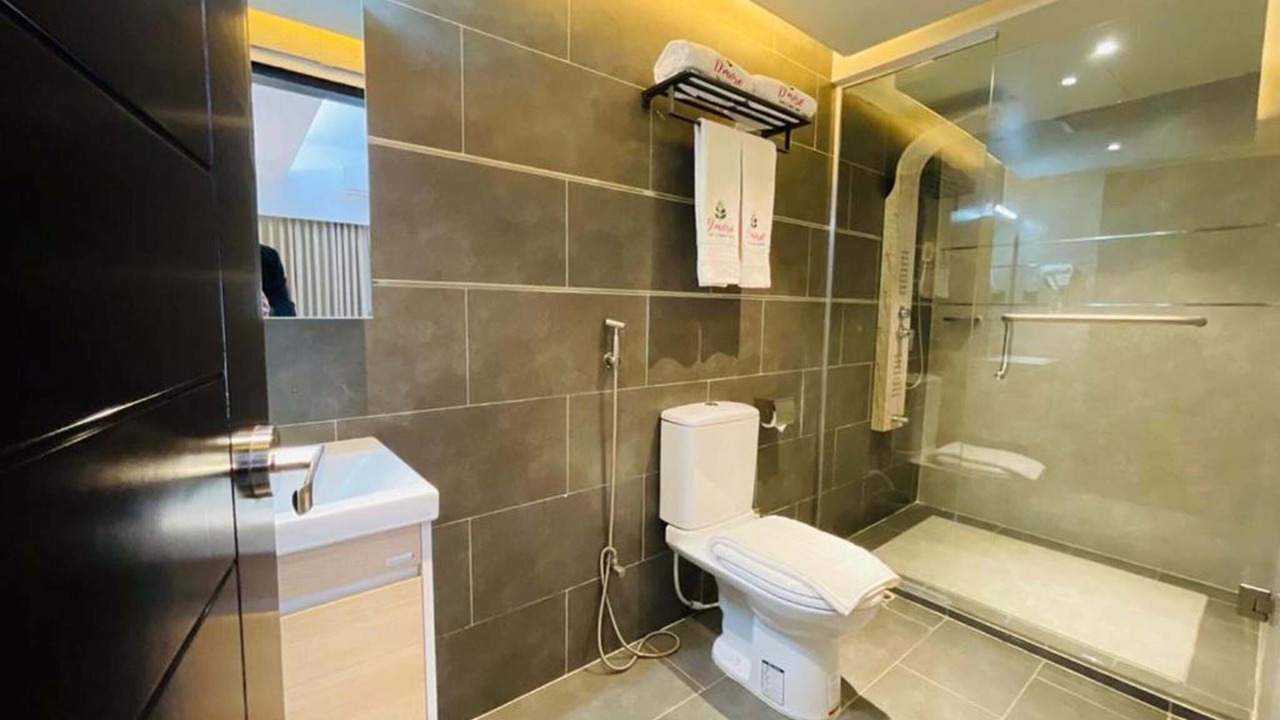 Photo of Bathroom in Bandarban