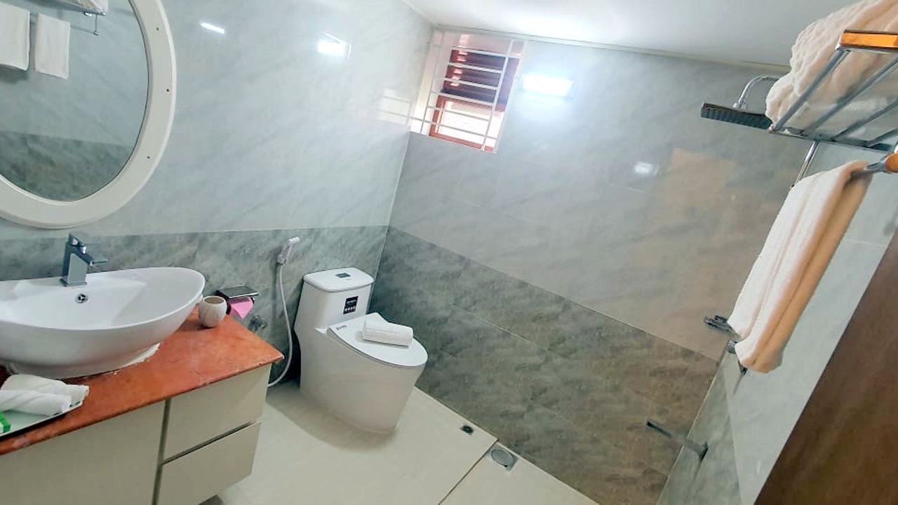 Photo of Bathroom in Nalkura