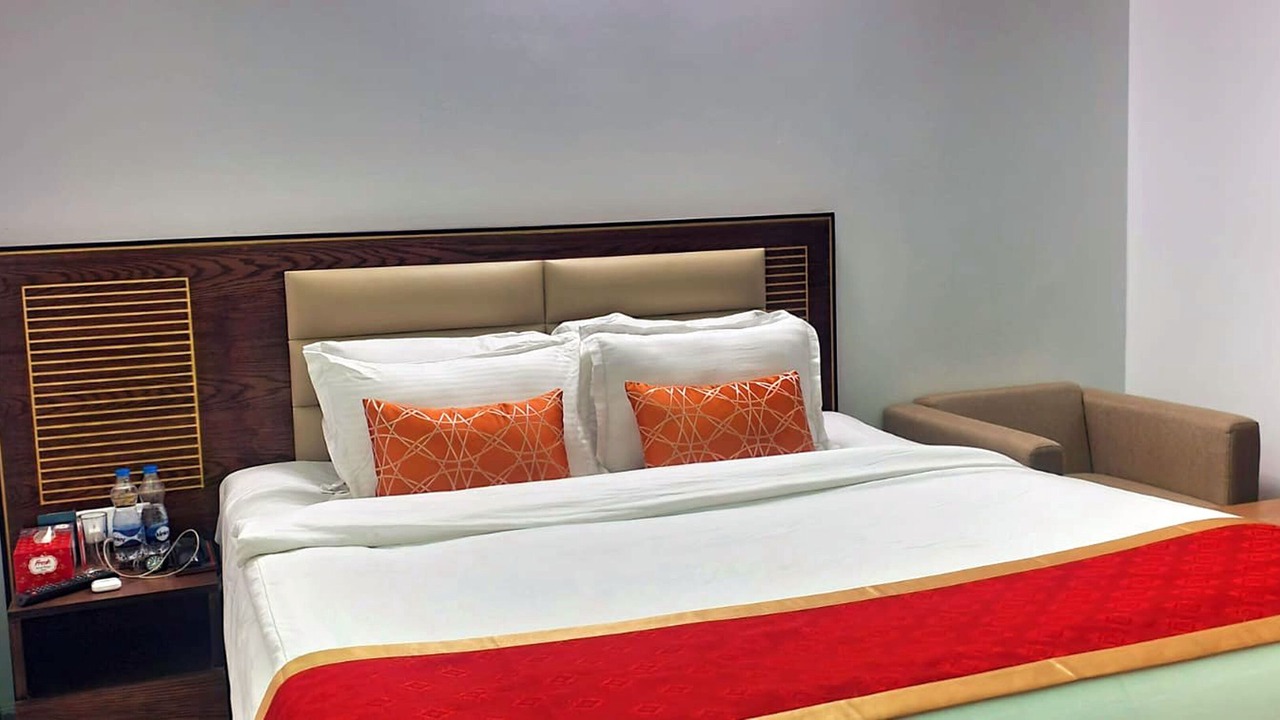 Photo of Bedroom in Nalkura