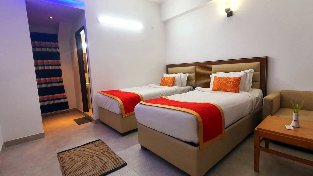 Photo of Bedroom in Nalkura