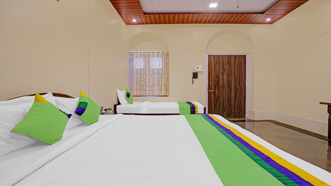 Photo of Bedroom in Matheran