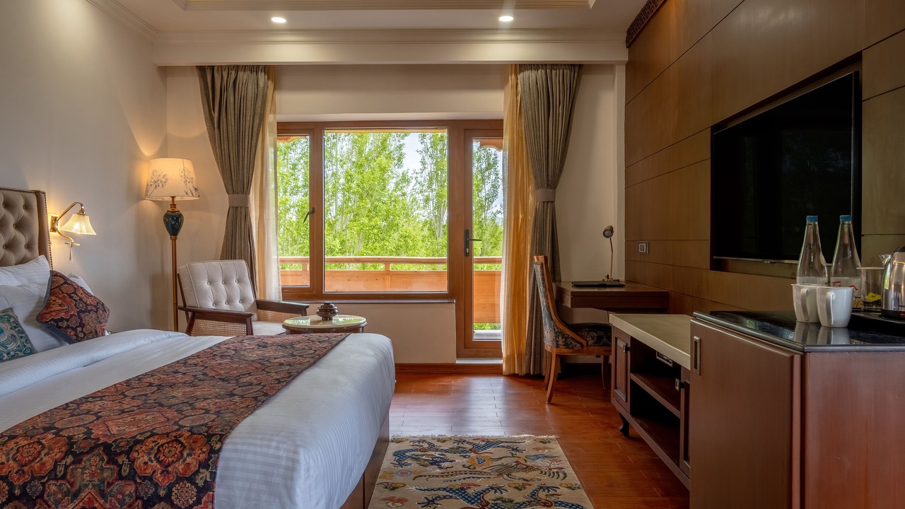 Photo of Bedroom in Leh