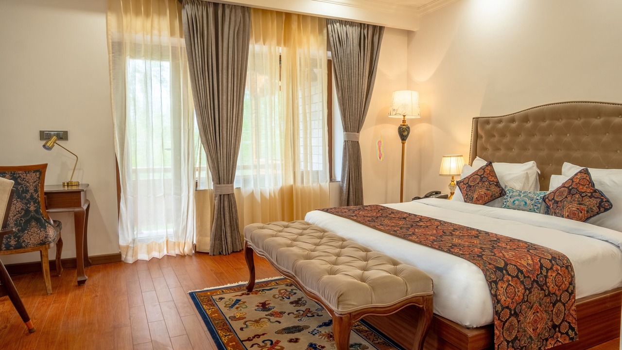 Photo of Bedroom in Leh
